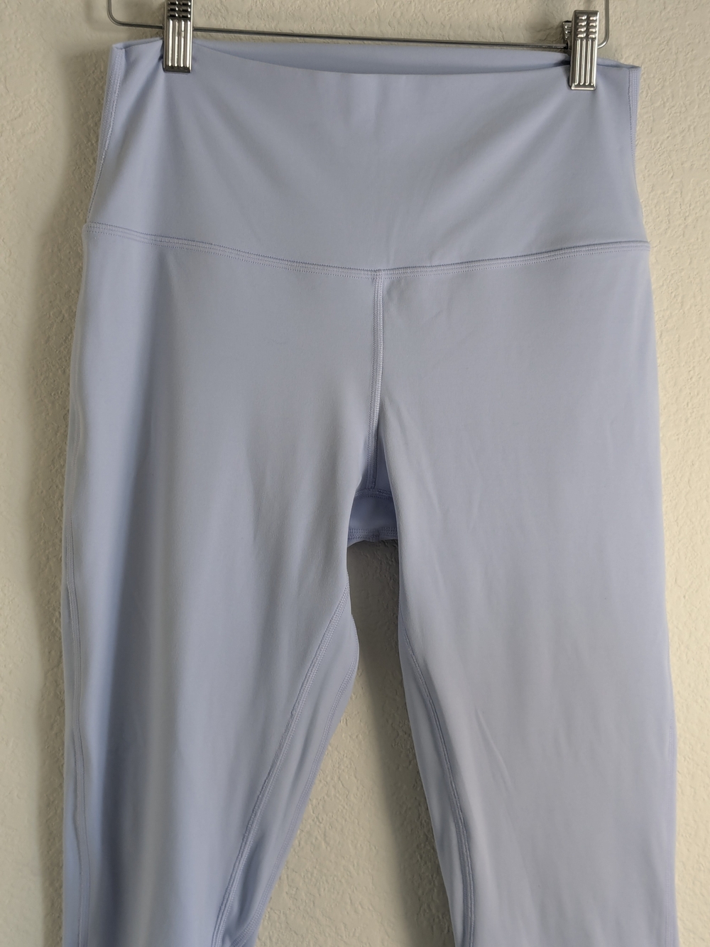 Lululemon Light Blue High Rise Leggings Women’s Size 10